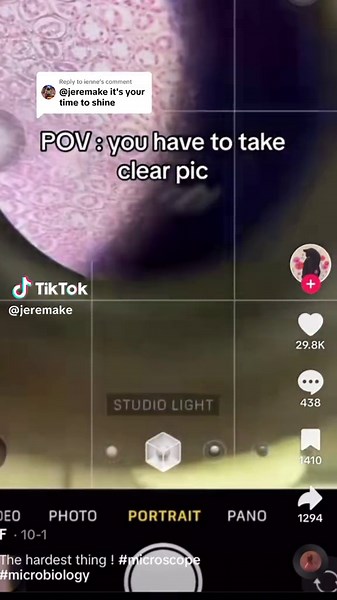 How to Use a Phone Microscope App for Clear Microscopic Imaging