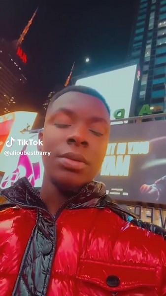 alioubestbarry (@alioubestbarry)’s videos with son original - alioubestbarry