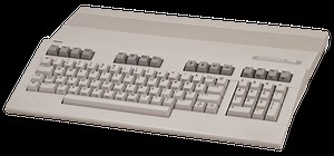 Commodore 128 C128