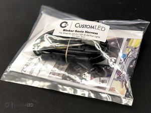 Blinker Genie - Pre-Wired for 2015  Yamaha YZF-R1 & R1M