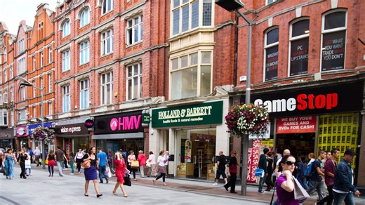 High street chain with 24 Irish locations confirms Dublin store closing