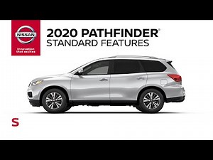 2020 Nissan Pathfinder S Walkaround & Review