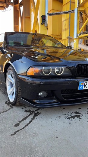 #bmwe39m5 #бмвшник | BMW Cars