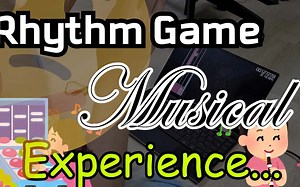 Rhythm Game Musical🎷🎻 Experience...