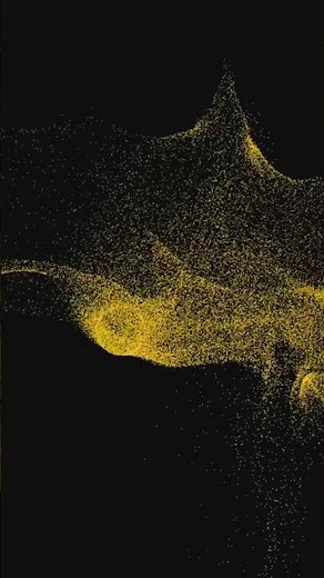 Cymatics Explained | What Sound Looks Like in Real Life #SummerOnShorts