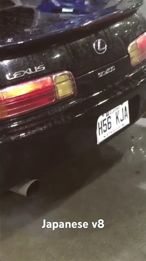 Lexus sc400 hitting rev limiter#lexus #sc400 #1uzfe #z30 #Soarer #Toyota #V8 #sc300 #uzz30 #jdm #rwd