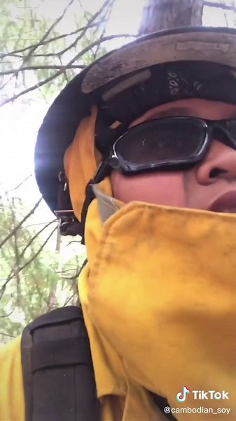 #wildlandfirefighter I’m back in two weeks with the boys training this summer 🤘🏾🔥🔥🔥🔥