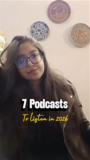 7 Podcasts That Will Change How You Think in 2026 🎧 #podcasts #productivity #speakwithimpact #fyp
