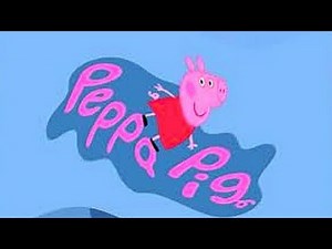 PEPPA PIG INTRO SONG REMIX - BRAND NEW!!!!