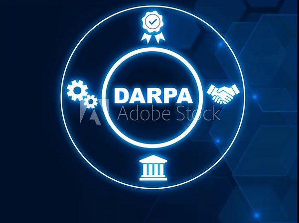 DARPA Defense Advanced Research Projects Agency concept is a research and development agency of the United States Department of Defense responsible for the development of emerging technologies. 4K