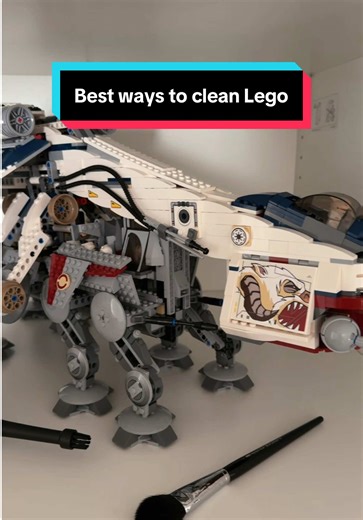 Top 3 Ways to Clean Your Lego Collection