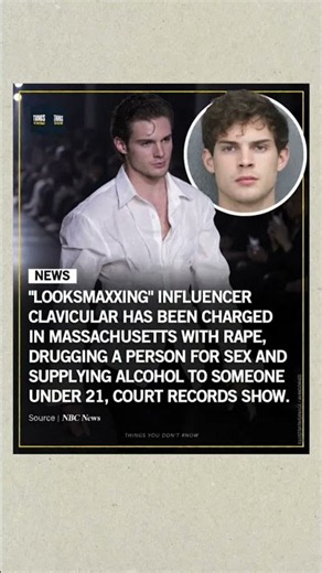 "Looksmaxxing" Influencer Clavicular Charged: Massachusetts Court Records Explained!