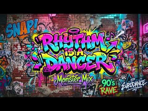 Snap! – Rhythm Is A Dancer (Monster Mix)