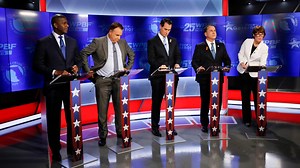 Florida Democratic gubernatorial candidates blame GOP inaction for Jacksonville shooting