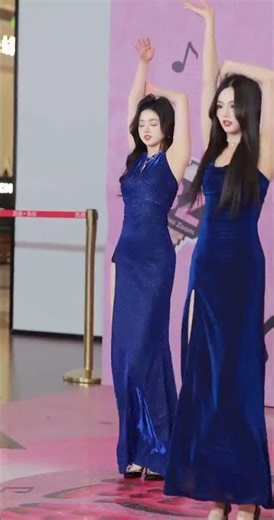 Long Legs Dance: Graceful & Trendy Moves