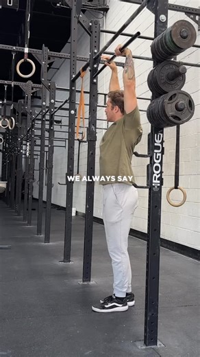 33K views · 475 reactions | The “semi false grip” is the key to your lats If you are working on building your pull-ups or muscle up make sure that you are paying attention to your grip! If you need help and want to work with me on your technique? Join @technique.team unlimited 1:1 video coaching, programs, challenges, and community for $49 a month. Try it out FREE for 7 days! | Monroe Miller | Facebook