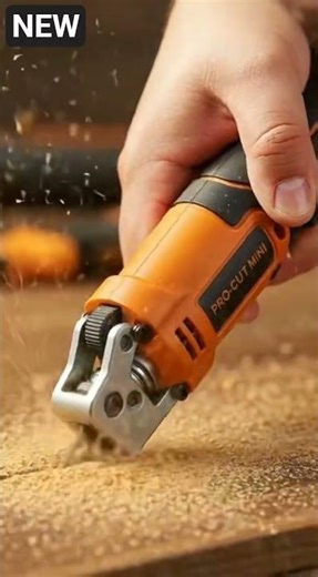 Mini Wood Cutting Machine Test | Powerful Precision Tool #Shorts #minitools #AutoTools #USA