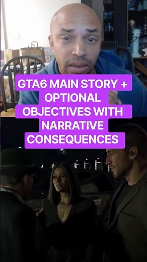 GTA 6's story took 80 hours to complete — and that's just the beginning #gta6 #gta6news