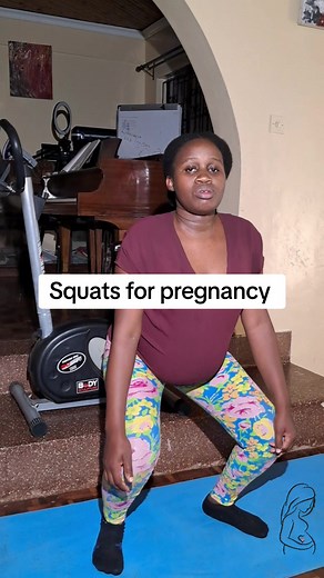 Safe and Effective Squats for a Healthy Pregnancy