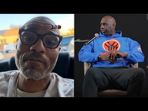 ‘You Got Me F* UP’ Kenyon Martin CHECKS Tim Thomas LIVE Over DISS From Tony Yayo Uncle Murda Podcast