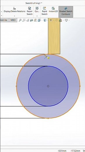 #solidworks #keyshot #tutorial #sketchup #3dmodeling #3dprinting #3danimation #hinges #hinge #cad