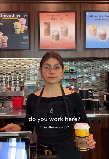 Second Cup Enthusiast Shares Love for Canadian Coffee