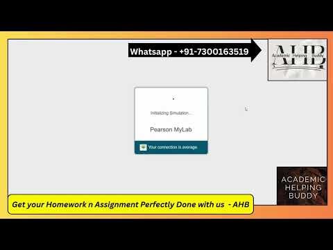 Simulation Training Word 3A | MyLabMastering Pearson MyLab IT