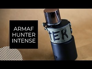 Armaf Hunter Intense | My Review & Thoughts