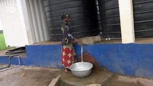 Solar power for clean water