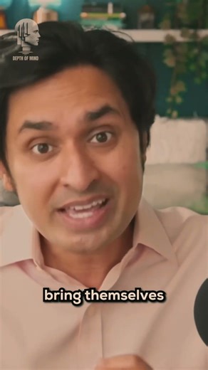 Logic Doesn’t Pull You Out of Depression #selfawareness #motivation #psychology