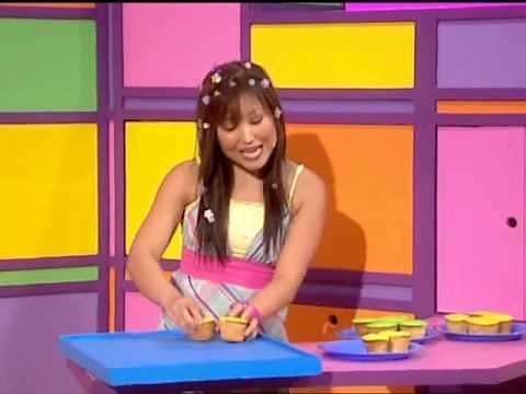 Hi-5 Party Street DVD: Sun's Cakes for Meet Your Neighbours Day