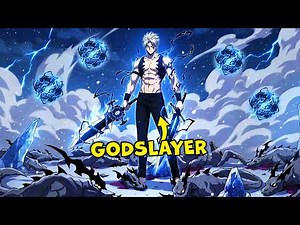 The School Boy Becomes a God Slayer After Brutal Training in Another World! - Manhwa Recap