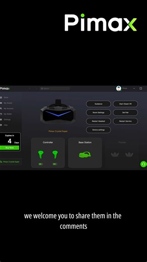 1.4K views · 23 reactions | What's New in Pimax Play 1.42.1: | Pimax | Facebook