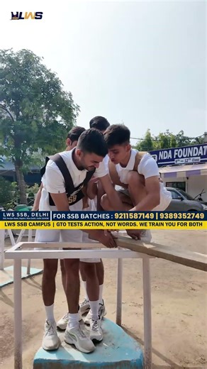LWS SSB INTERVIEW: Join India’s No.1 SSB Academy #ssb #ssbprepration #lws