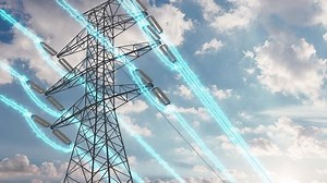Electric Power Transmission Line Overhead Power Stock Footage Video (100% Royalty-free) 1101714383 | Shutterstock
