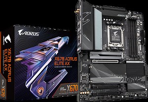 X670 AORUS ELITE AX (Rev. 1.0/1.2) Motherboard - GIGABYTE U.S.A.