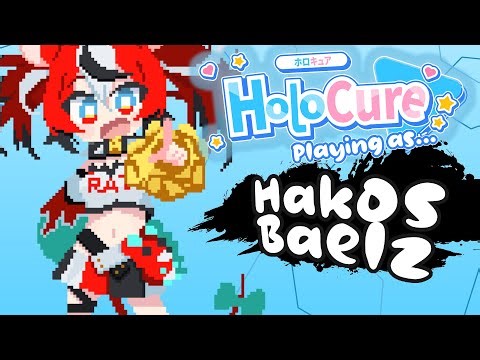 HoloCure - Hakos Baelz【CHARACTER SHOWCASE】