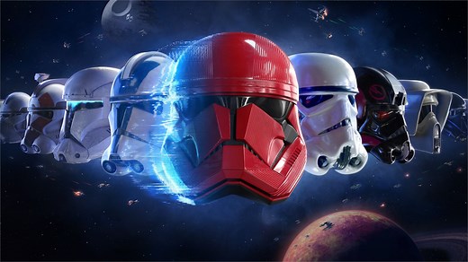 Star Wars Battlefront II: Celebration Edition review
