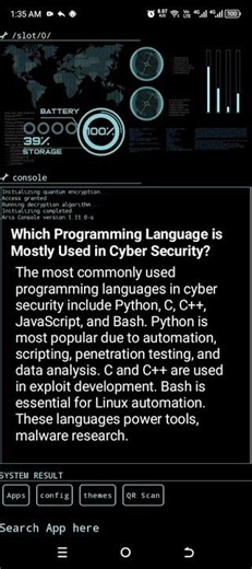 Top 5 Cyber Security Programming Languages in 2026