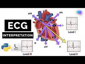 Detection of Cardiovascular Disease Using ECG Images in Machine Learning and Deep Learning | FLASK