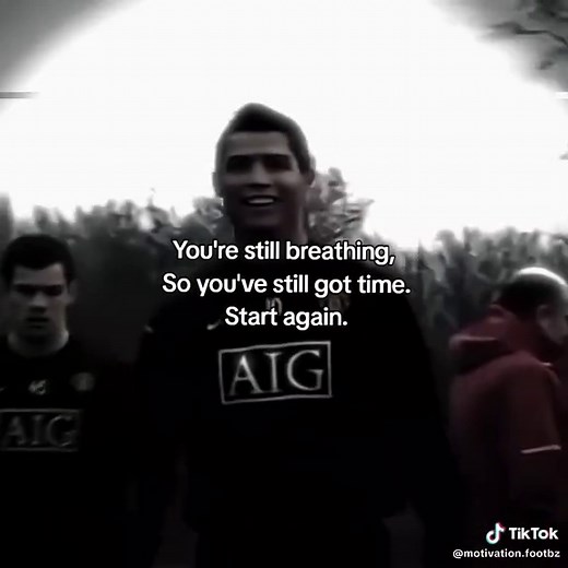 Motivational Reminder to Start Again