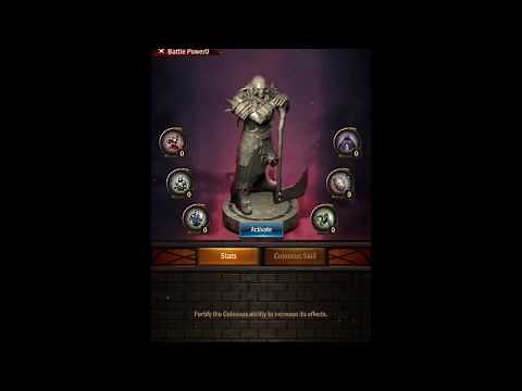 How to use the Colossus | War and Order