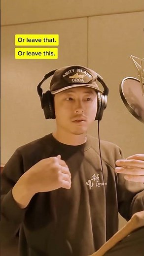 Meet the voice of Invincible - Invincible #shorts | Prime Video