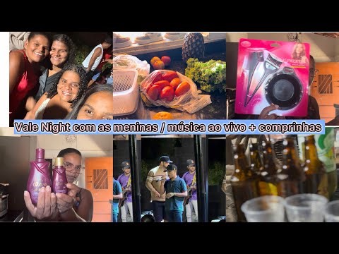 VLOG OF A NIGHT OUT WITH THE GIRLS + SHOPPING HAUL I MADE 🖤