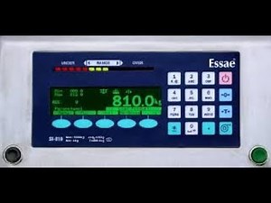 essae si810 Ethernet setting