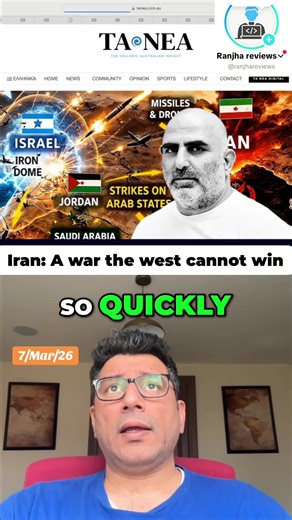 The Iran Conflict: Understanding the Unwinnable War