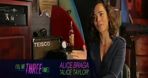 Kill Me Three Times Featurette - Cast (2015)