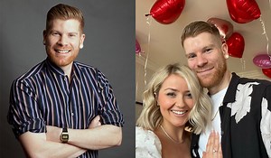 First Dates star waiter Pete gets engaged to long term girlfriend - Extra.ie