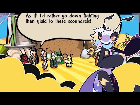 MY ITEMS!? | Bug Fables: The Everlasting Sapling #13