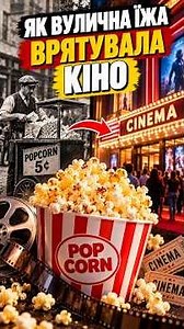 🍿 How Street Food Saved Movie Theaters: The Incredible History of Popcorn